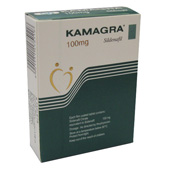 カマグラ(Kamagra)100mg規格：100mg*4錠